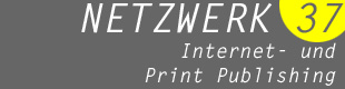 NETZWERK 37 - Internet- und Print Publishing